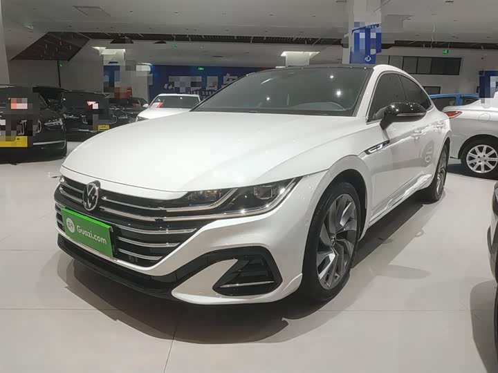 Фото 2 - Volkswagen CC