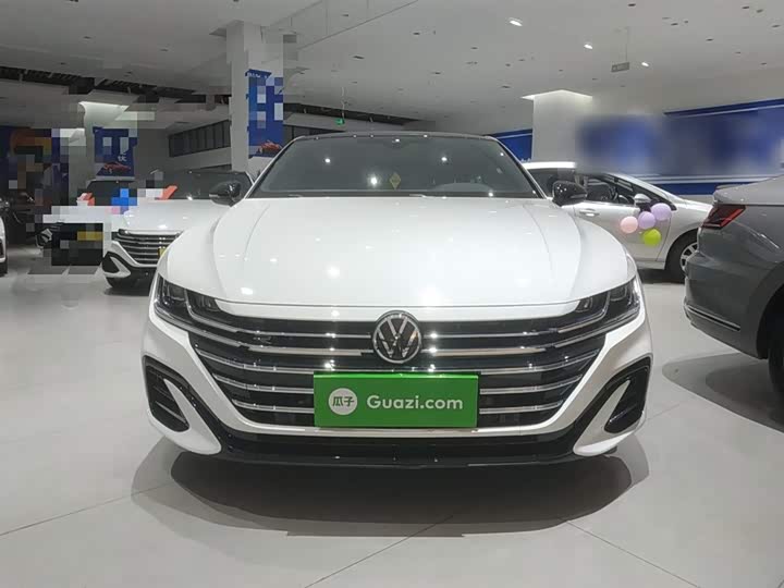 Фото 3 - Volkswagen CC