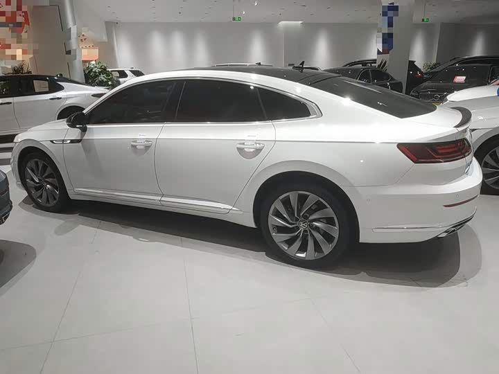 Фото 5 - Volkswagen CC