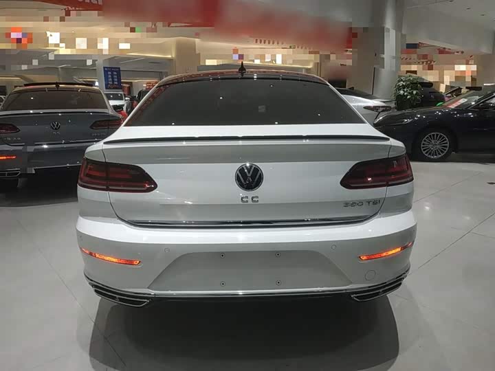 Фото 6 - Volkswagen CC