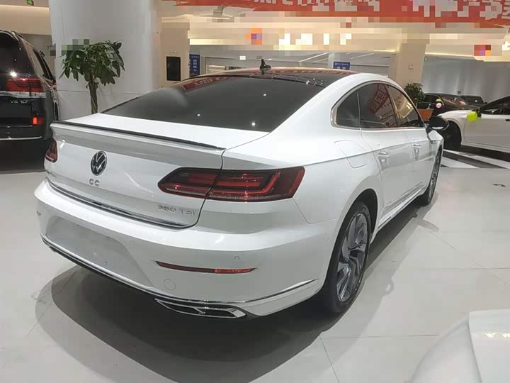 Фото 7 - Volkswagen CC
