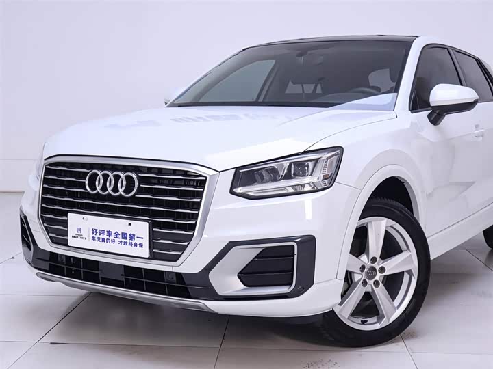Фото 3 - Audi Q2L