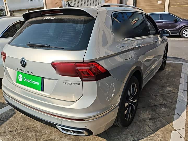 Фото 7 - Volkswagen Tiguan L Pro