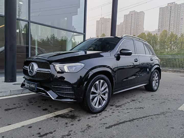 Фото 1 - Mercedes-Benz GLE-Class