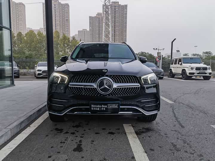 Фото 2 - Mercedes-Benz GLE-Class