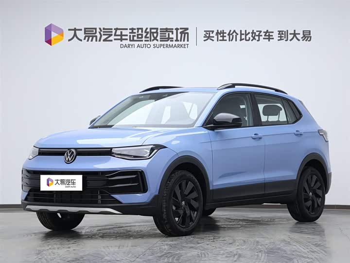 Фото 1 - Volkswagen Tharu