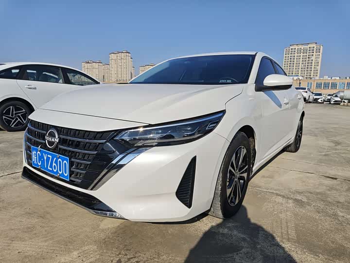 Фото 1 - Nissan Sylphy