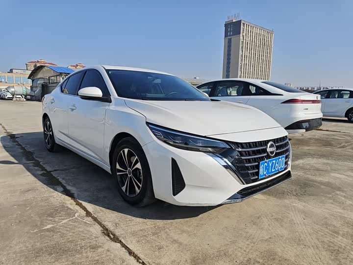 Фото 3 - Nissan Sylphy