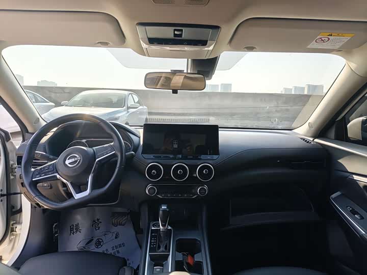 Фото 6 - Nissan Sylphy