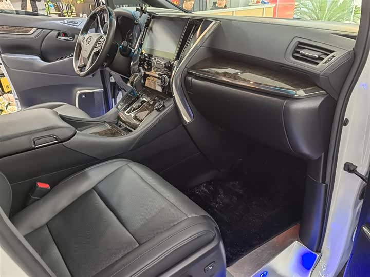 Фото 9 - Toyota Alphard