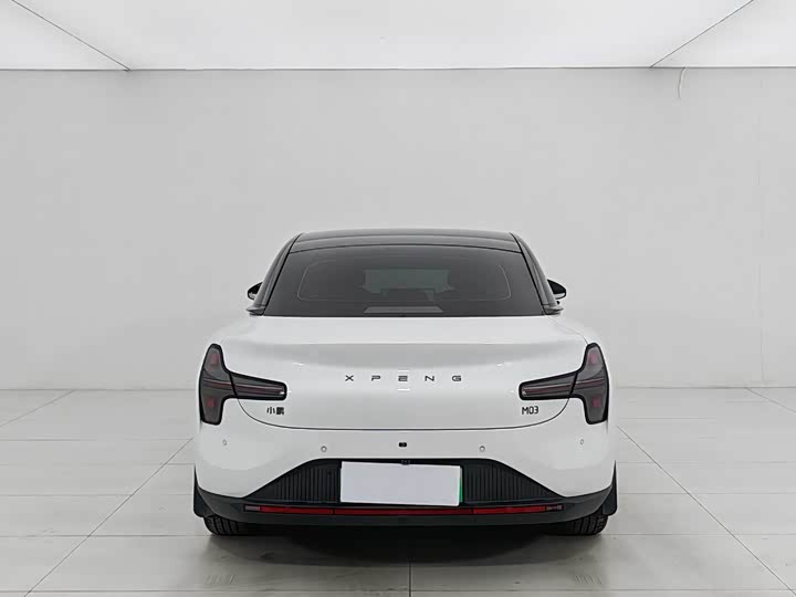 Фото 5 - XPeng Mona M03