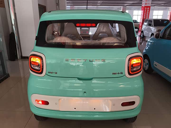 Фото 6 - Bestune Pony