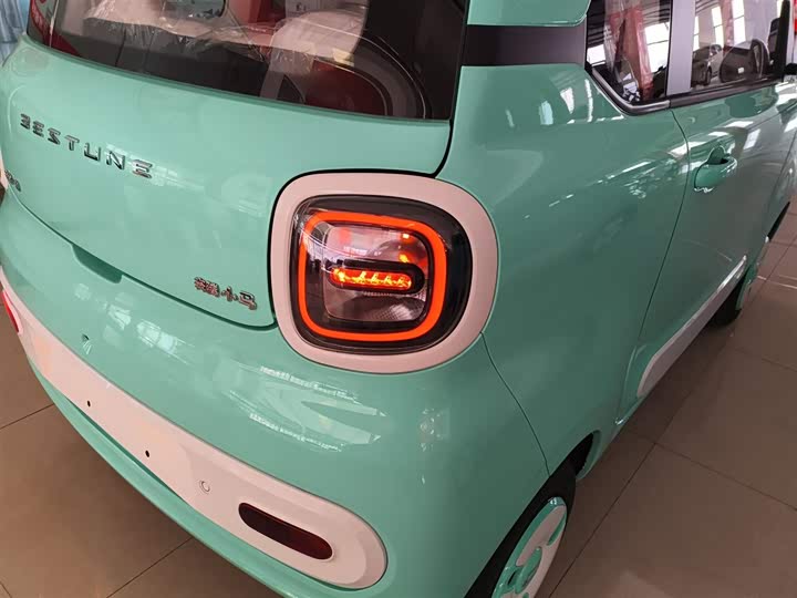 Фото 8 - Bestune Pony