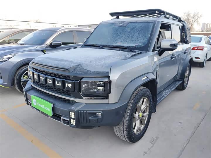 Фото 2 - Jetour T2