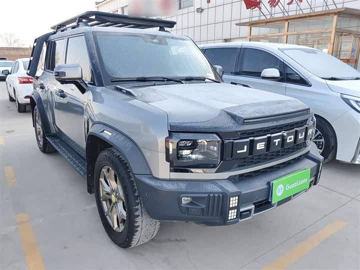 Фото 4 - Jetour T2