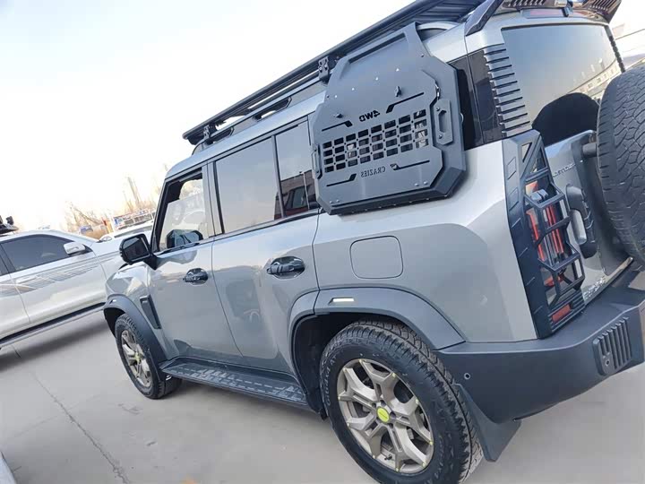 Фото 5 - Jetour T2