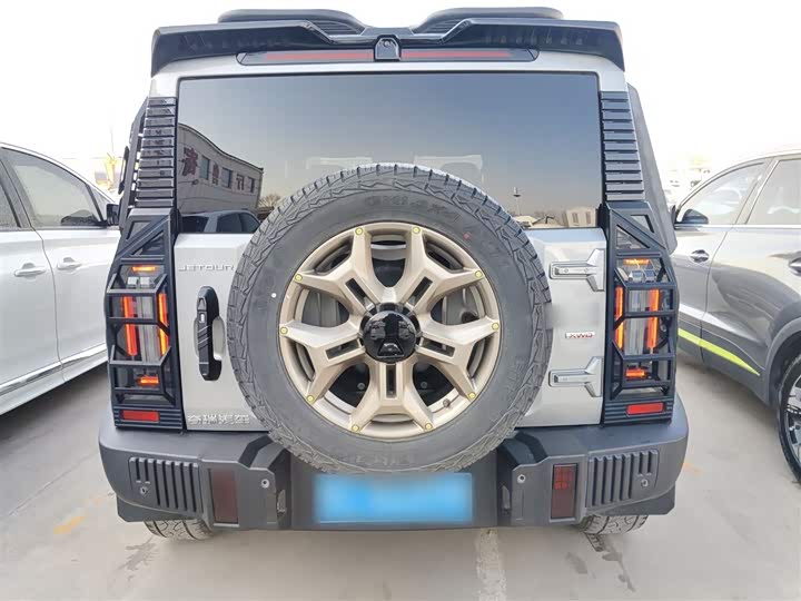 Фото 6 - Jetour T2