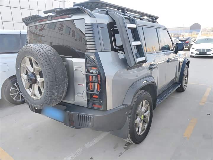 Фото 7 - Jetour T2