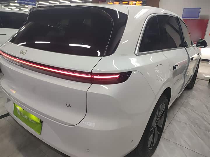 Фото 7 - LiXiang L6