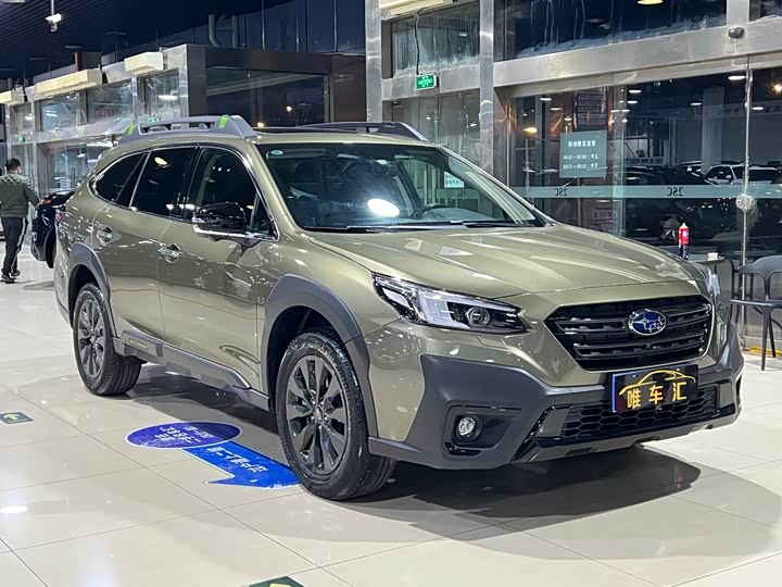 Фото 3 - Subaru Outback