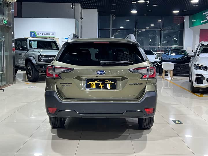 Фото 5 - Subaru Outback