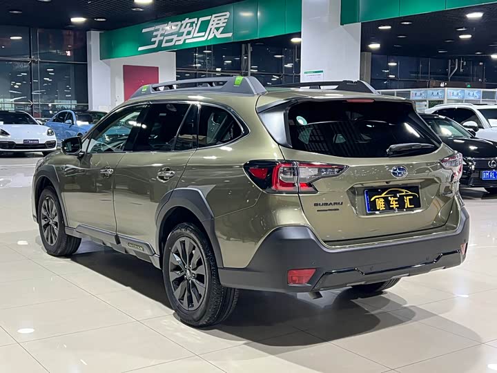 Фото 6 - Subaru Outback