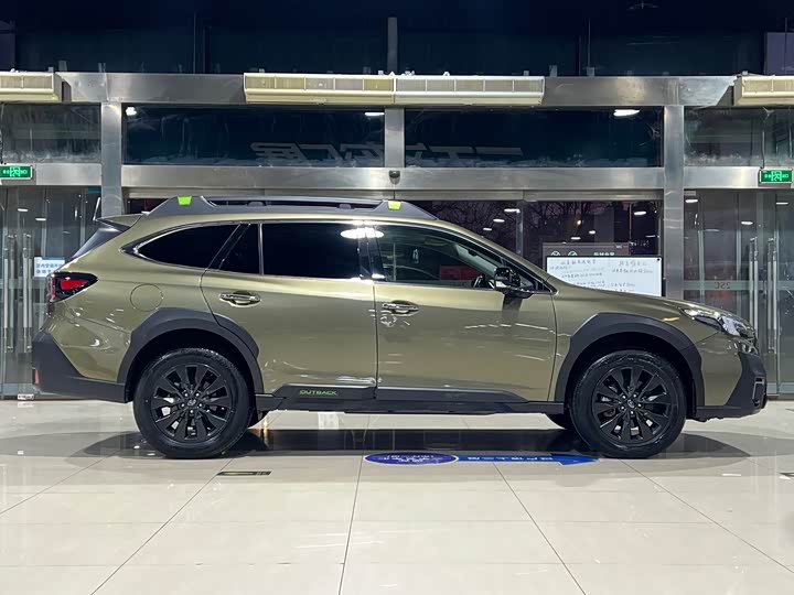 Фото 7 - Subaru Outback