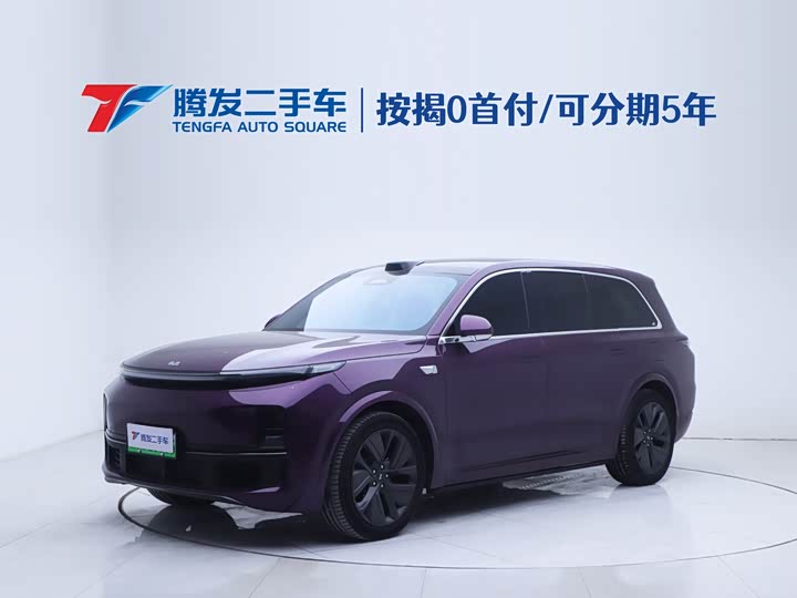 Фото 1 - LiXiang L9