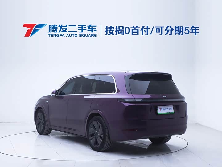 Фото 3 - LiXiang L9