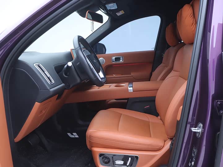 Фото 7 - LiXiang L9