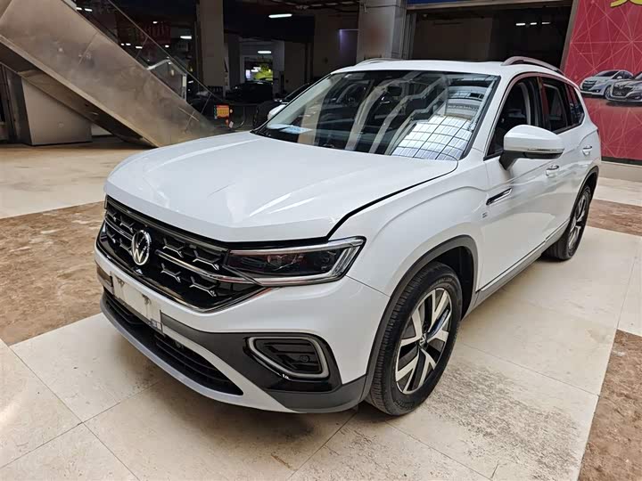 Фото 2 - Volkswagen Tayron