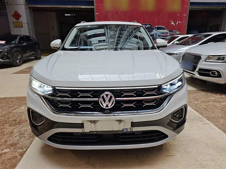 Фото 3 - Volkswagen Tayron