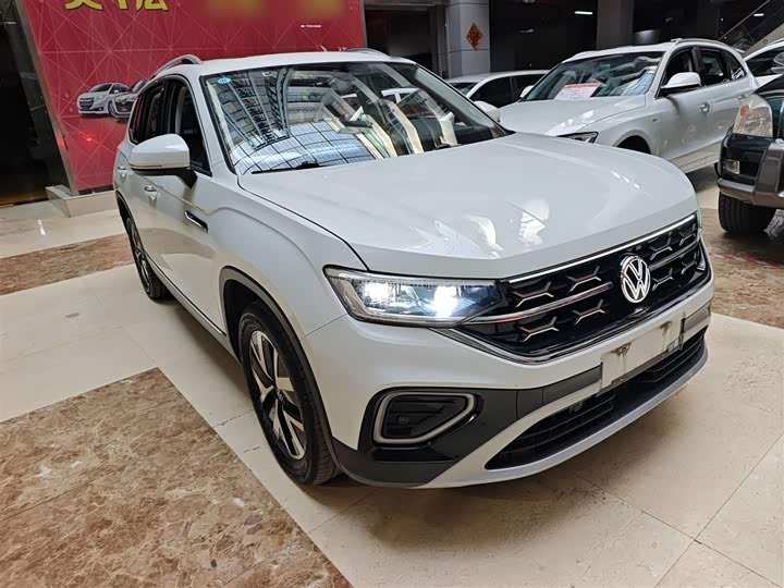 Фото 4 - Volkswagen Tayron