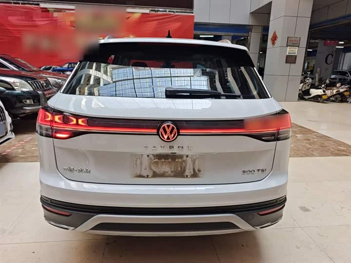 Фото 6 - Volkswagen Tayron