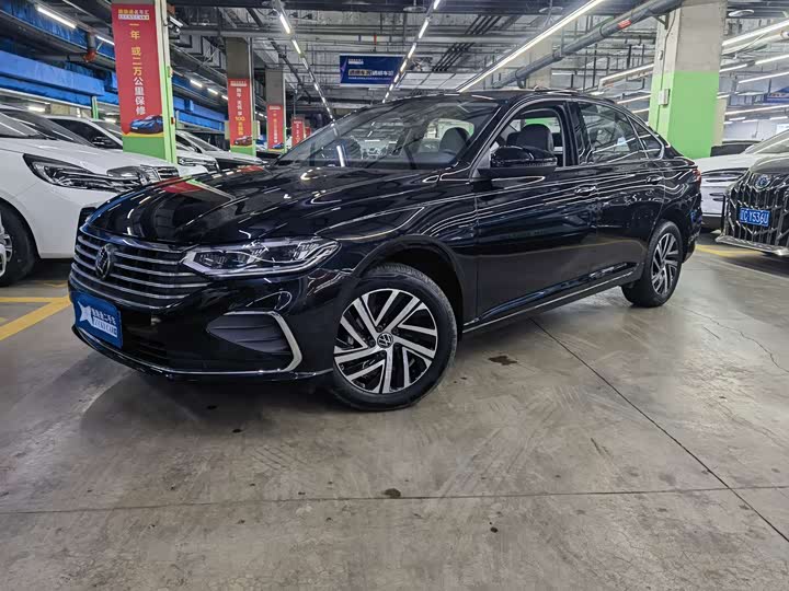 Фото 1 - Volkswagen Lavida