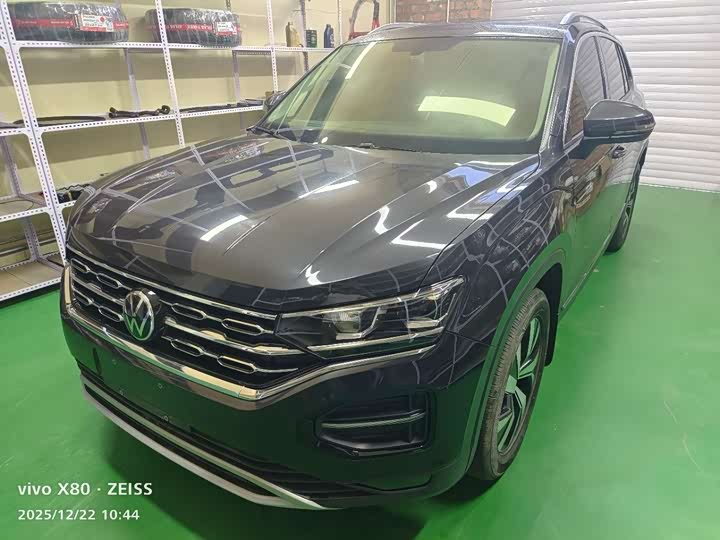 Фото 1 - Volkswagen Tayron