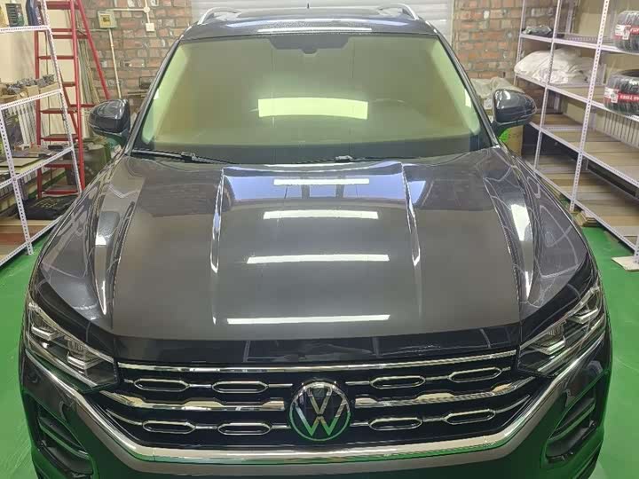 Фото 2 - Volkswagen Tayron