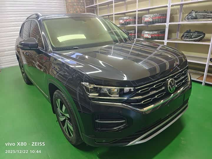 Фото 3 - Volkswagen Tayron