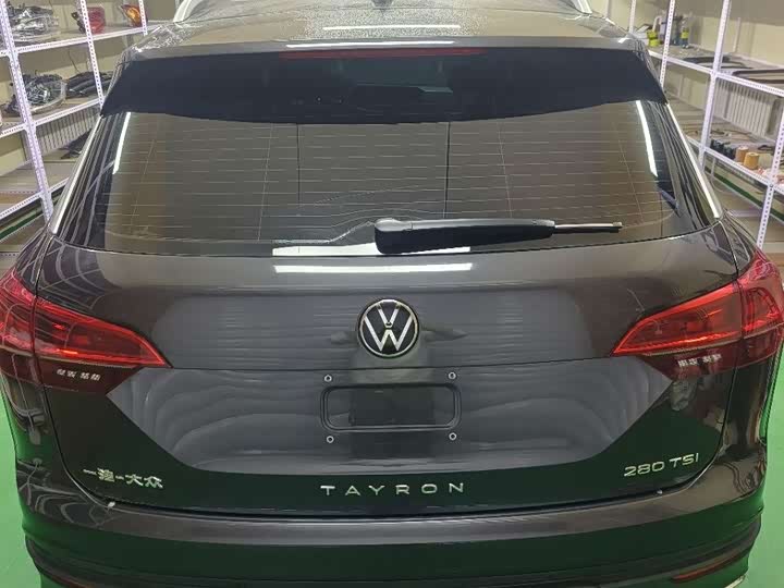Фото 5 - Volkswagen Tayron