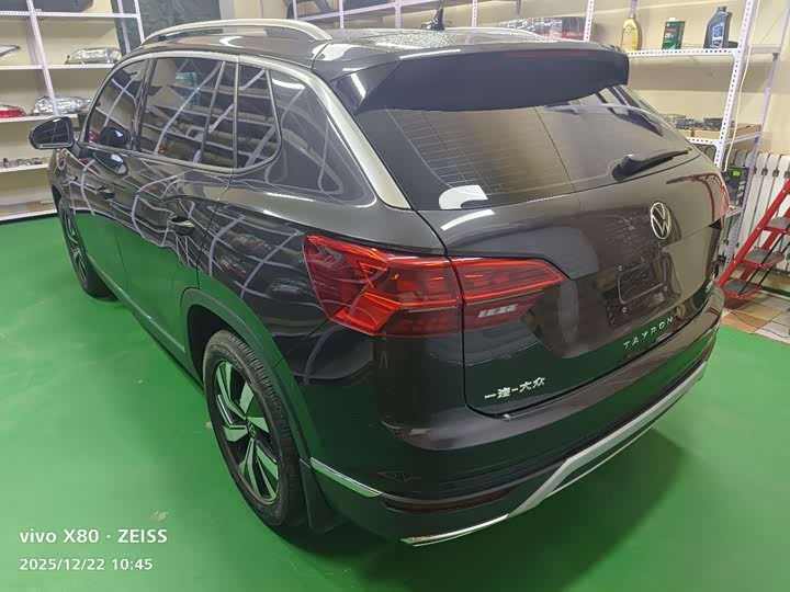 Фото 6 - Volkswagen Tayron