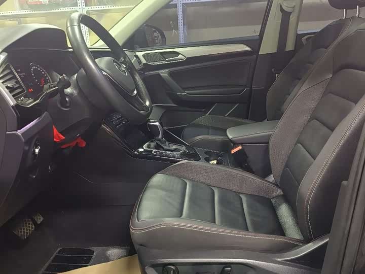 Фото 7 - Volkswagen Tayron