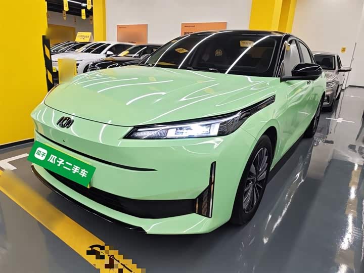 Фото 1 - Changan Qiyuan (Nevo) A05