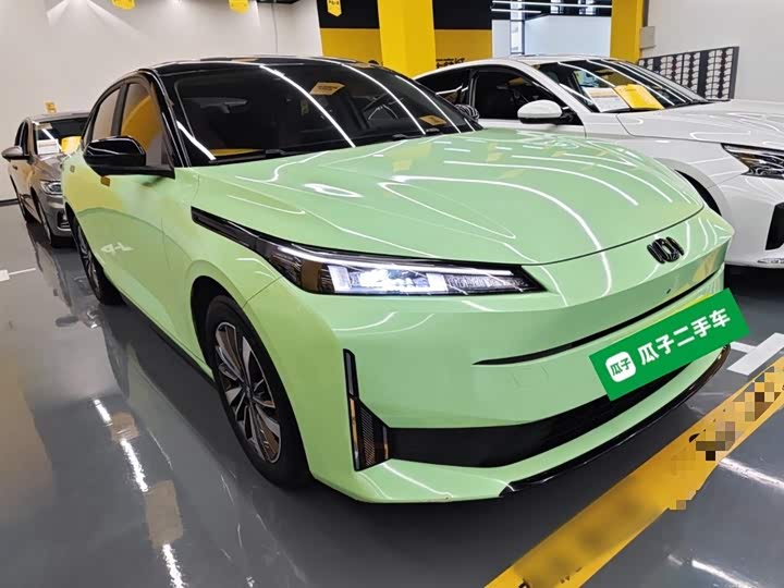 Фото 4 - Changan Qiyuan (Nevo) A05