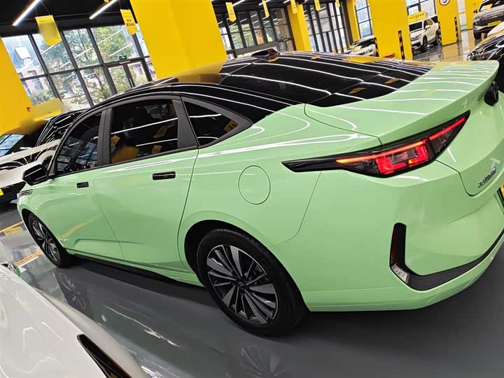 Фото 5 - Changan Qiyuan (Nevo) A05