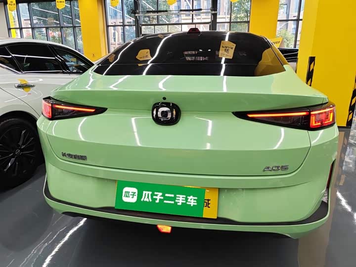 Фото 6 - Changan Qiyuan (Nevo) A05