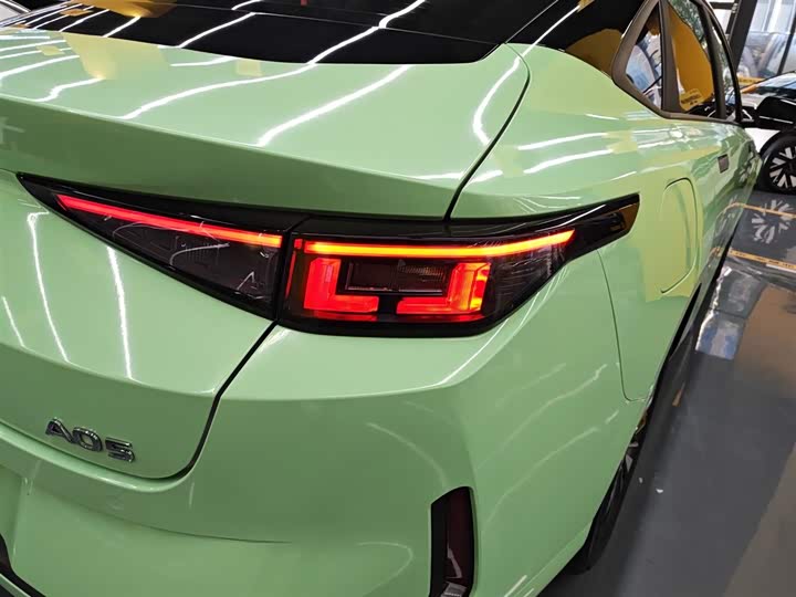 Фото 8 - Changan Qiyuan (Nevo) A05