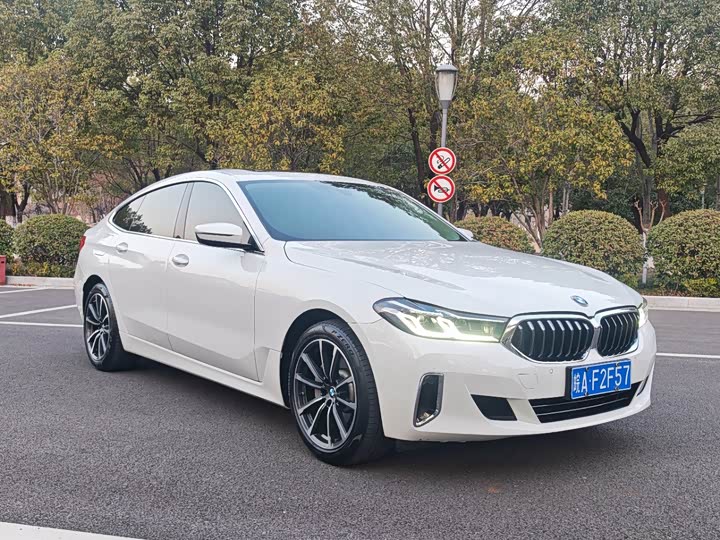 Фото 3 - BMW 6 Series GT