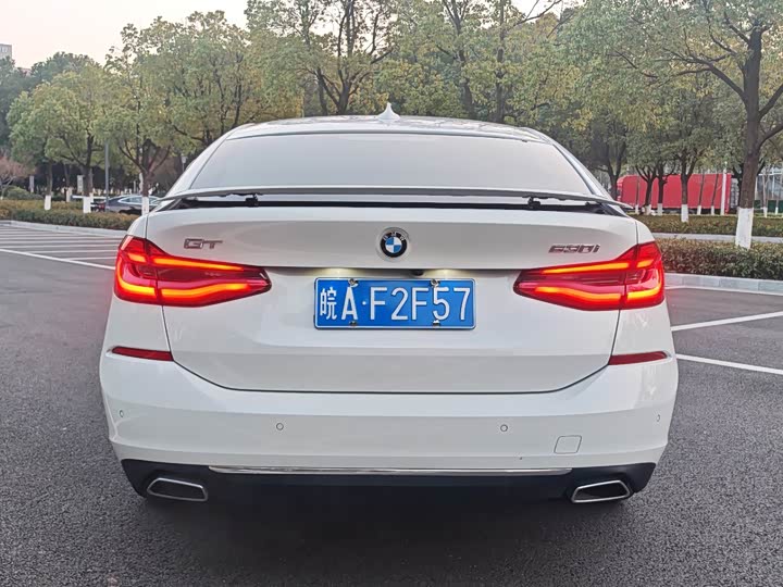 Фото 5 - BMW 6 Series GT