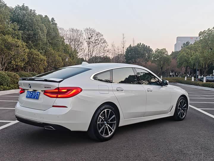 Фото 6 - BMW 6 Series GT