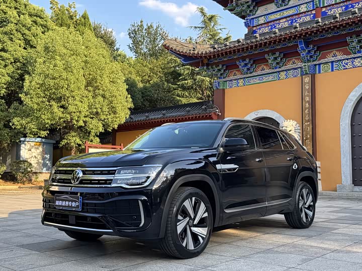 Фото 3 - Volkswagen Teramont X